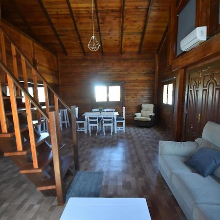 Villa Madera La Barrosa Chiclana de la Frontera Eksteriør bilde