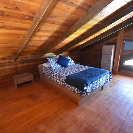 Villa Madera La Barrosa Chiclana de la Frontera Eksteriør bilde