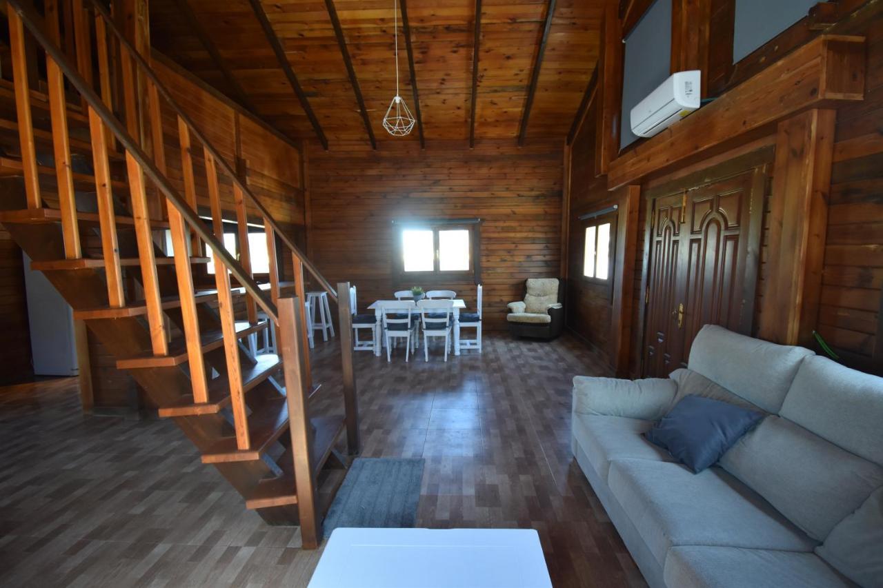Villa Madera La Barrosa Chiclana de la Frontera Eksteriør bilde
