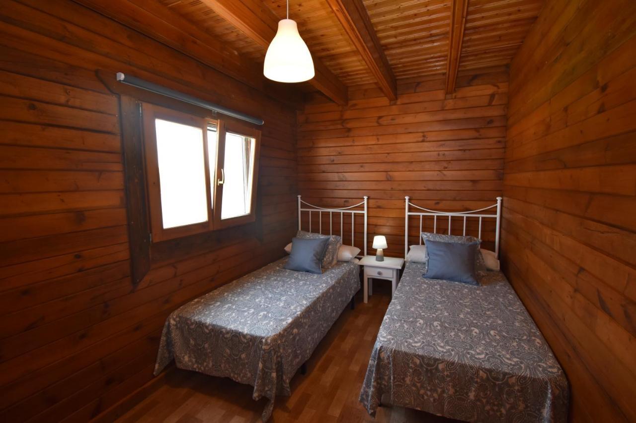 Villa Madera La Barrosa Chiclana de la Frontera Eksteriør bilde